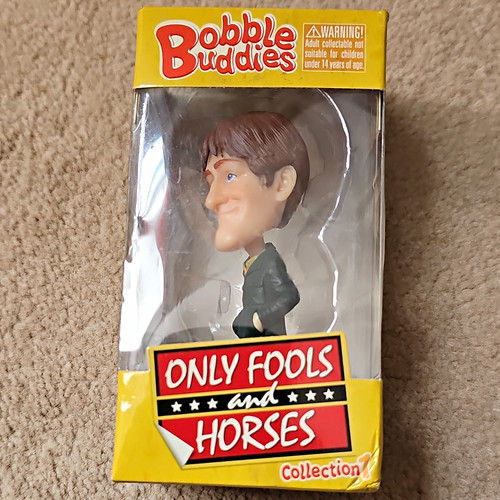 Bobble buddies only fools and - buddies,