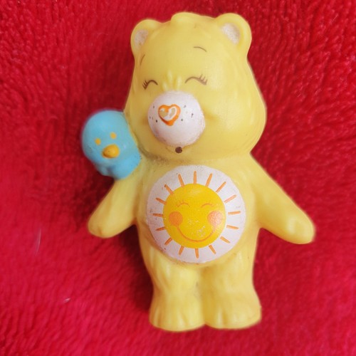 Vintage 1980s care bears - vintage,