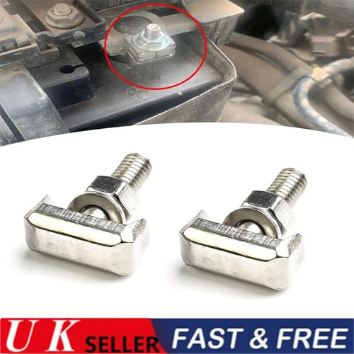2pcs battery cable terminal - 2pcs,