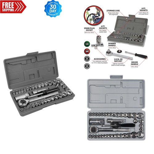 Complete mechanics tool - mechanics, set