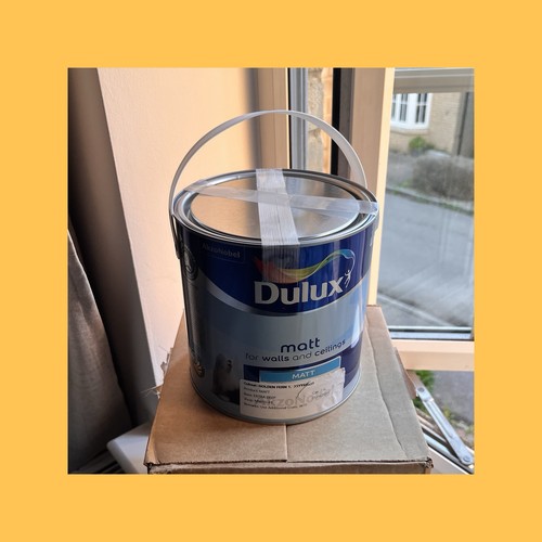 Dulux golden fern 5l - golden,