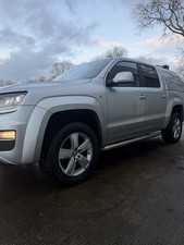 2019 Volkswagen Amarok 3.0 V6