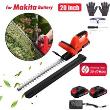 Battery cordless hedge - cordless,