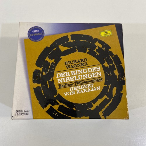 Richard wagner der ring des - richard,