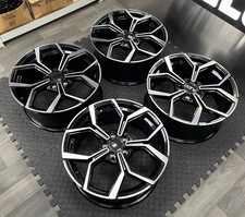 4x 17" VW FARO Style Alloy