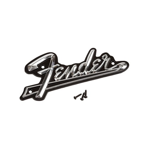 Fender mid 60s black panel - fender,