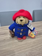 New classic paddington bear - new,