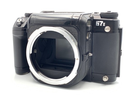 Pentax body medium - ii,