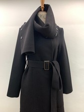  Roland Mouret  Scarf Coat UK