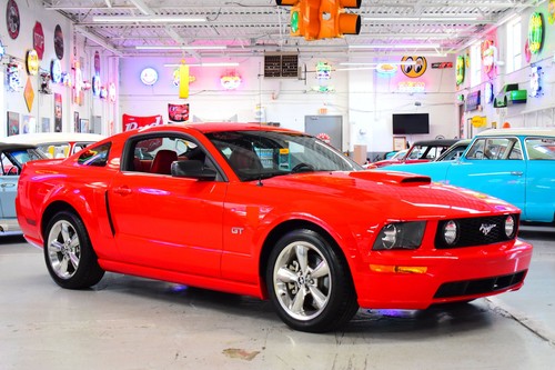 2006 ford mustang - mustang, gt