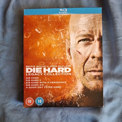 Die hard legacy - die,