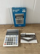 SHARP ELSI MATE EL-1138