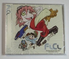 Flcl original soundtrack 3 - soundtrack, v.3