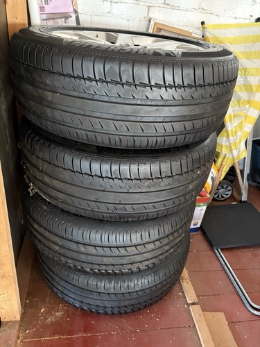Range rover sport - sport, alloys