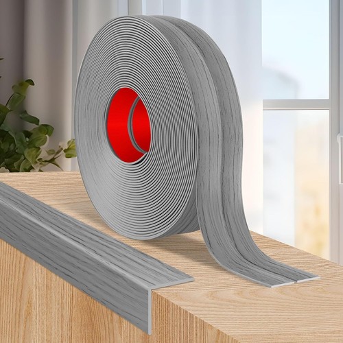 Light grey wood grain - light,