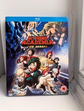 Hero academia two - hero, heroes