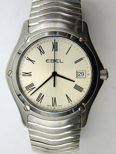 Ebel classic wave 9255f41 - wave,