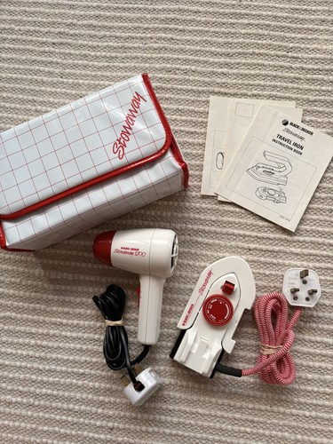 Black decker stowaway travel - stowaway,