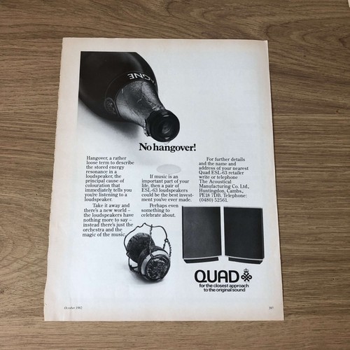 Gram102 magazine advert 11x8 - advert,
