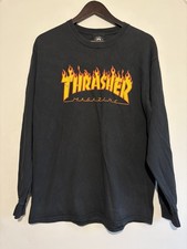 Thrasher Long Sleeve T-shirt