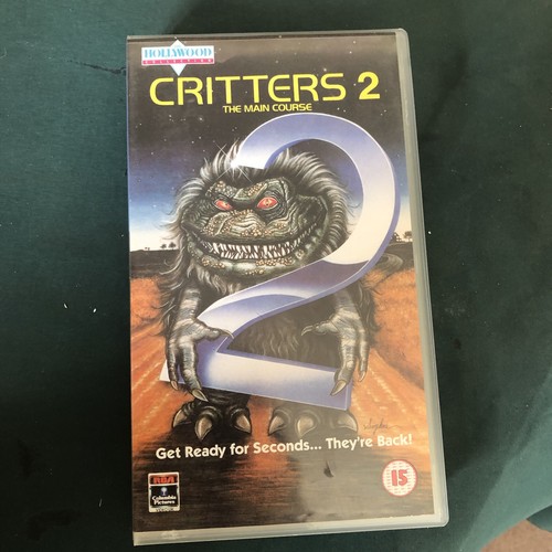 Critters the main course - -,