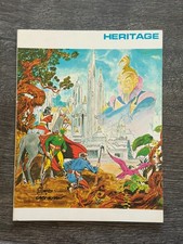 HERITAGE Fanzine Magazine #1b