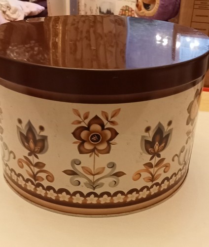 Vintage 1960s large floral - vintage,
