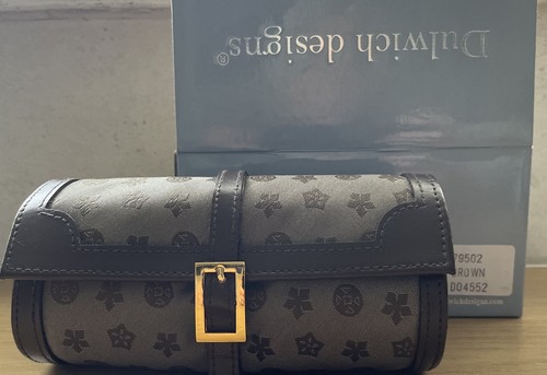 Dulwich designs brown leather - designs,