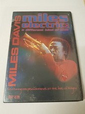 Miles Davis - Miles Electric - A Different Kind Of Blue (DVD, 2004) SEALED