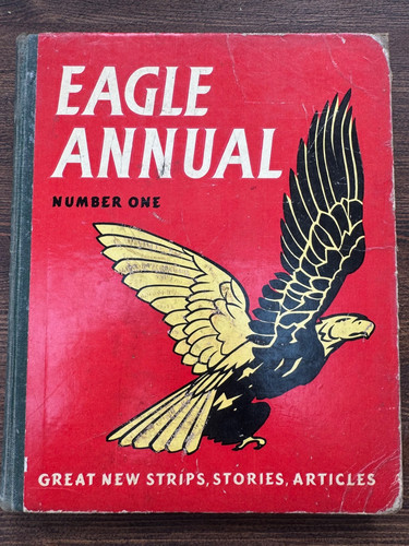 Eagle annual number - annual, 1