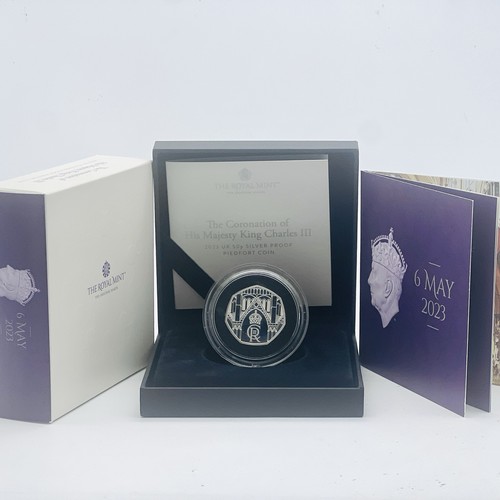 2023 royal mint king charles - mint,