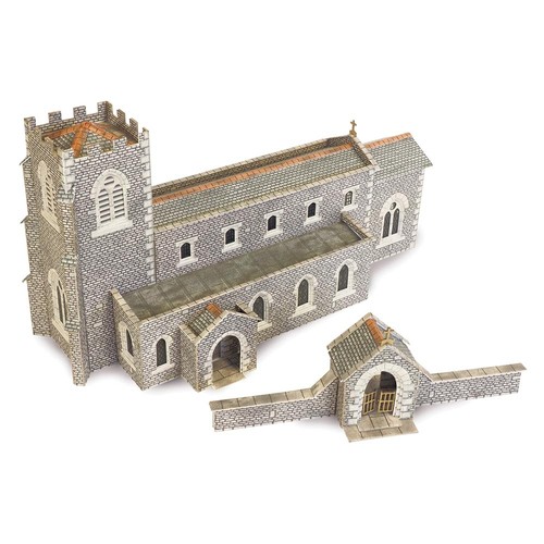 Metcalfe pn926 parish church - pn926,