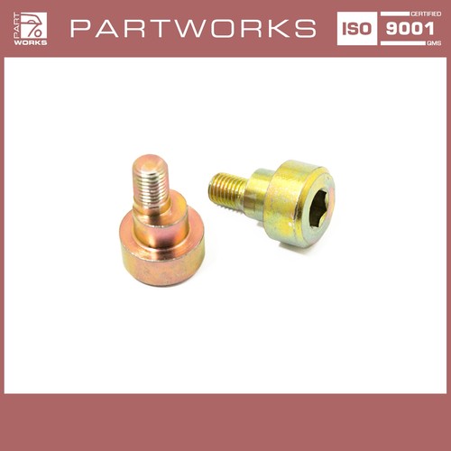 Adjusting screw rear axle - 2x,