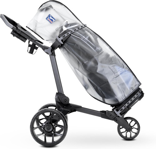 Golf bag rain cover - bag,