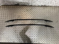 22-25 VW T-ROC A1 MK1 R LINE ROOF RAIL RACK BARS (SCRATCHED)