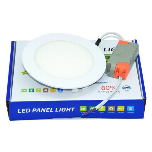 Led round square - led,