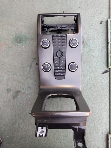 Volvo c30 multifunction heater - volvo,