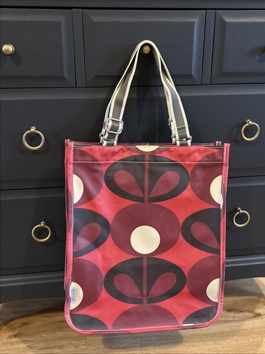 Rare orla kiely red - rare,