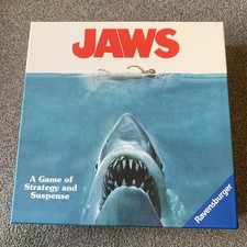 Ravensburger Jaws Board Game