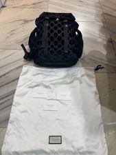 Gucci GG Velvet Dark Green