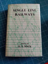 Single Line Railways, Editor O