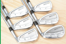 Used EPON AF-503 Irons #5-PW N.S PRO 1050GH Flex:S