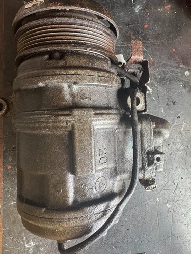 Air con compressor - a/c,