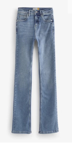 Next womens bootcut light blue - womens,
