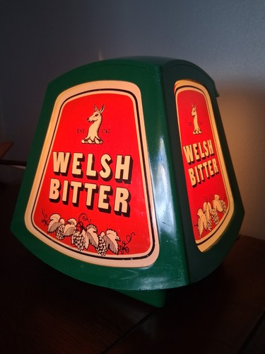 1978 vintage whitbread welsh - 1978,