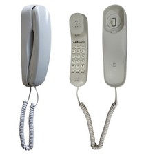 Trimline slim analogue desk or