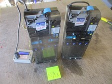 2 Used MARS Series 4000 Coin