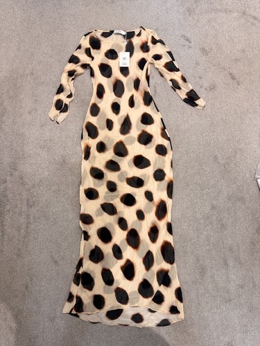 Rat boa raina dress - raina,