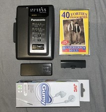 Panasonic RQ-V162 Stereo