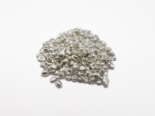 Fine silver granules - , ag99.99%